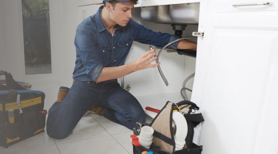 Professional bathroom faucet installation in Reynolds, IL